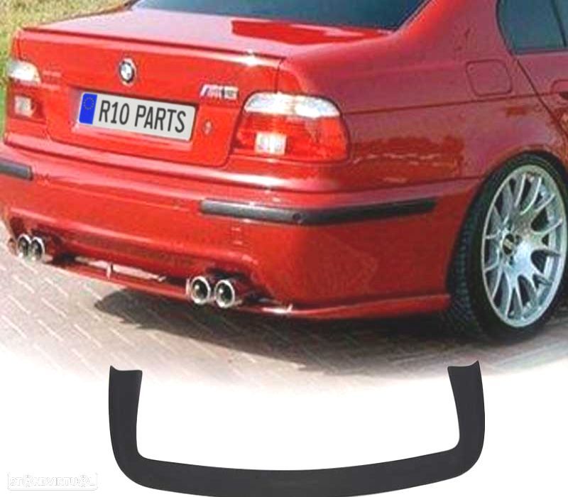 DIFUSOR BMW E39 SEDAN 95-04 - 1