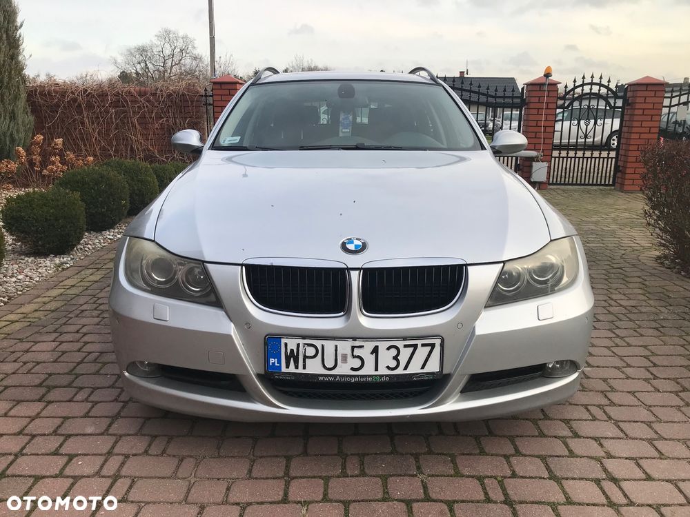 BMW Seria 3 320d - 6