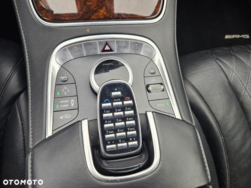 Mercedes-Benz Klasa S 500 4-Matic L 7G-TRONIC - 15