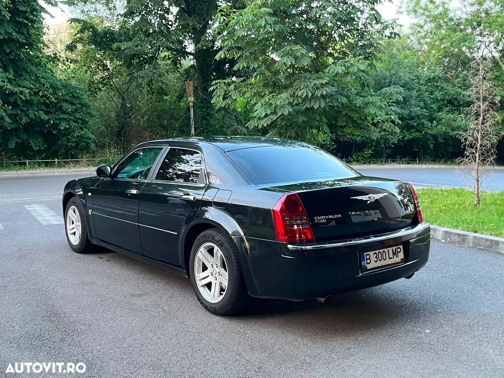 Chrysler 300C 3.0L CRD V6 Aut - 4