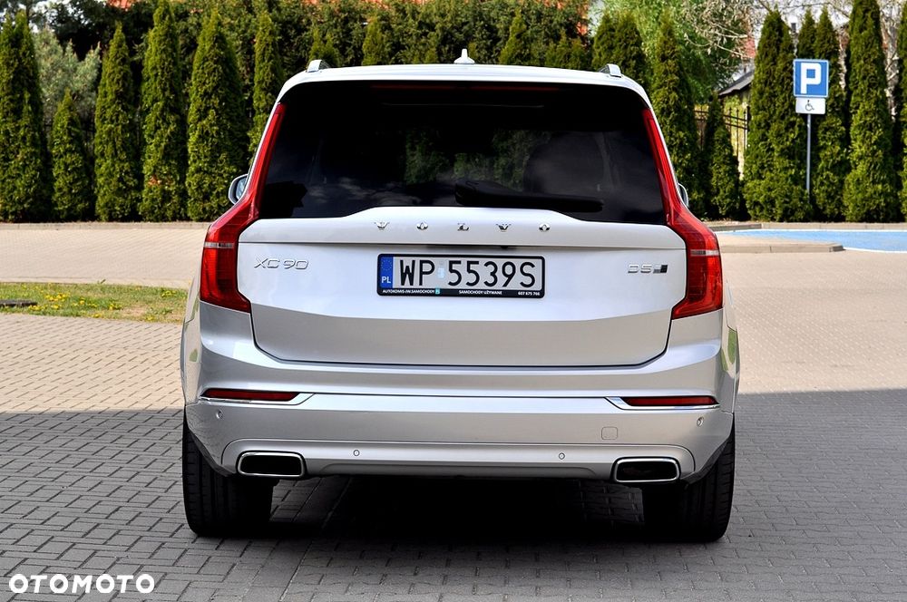 Volvo XC 90 D5 AWD Inscription 7os - 14