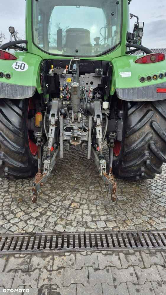 Fendt 716 VARIO Profi Plus - 3