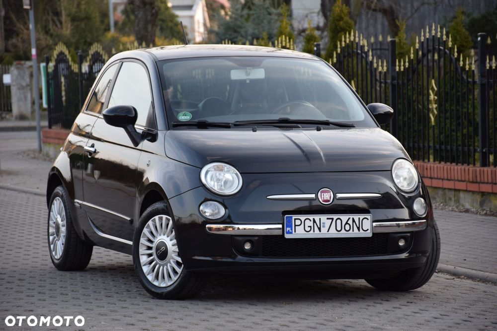 Fiat 500 1.4 16V S - 2