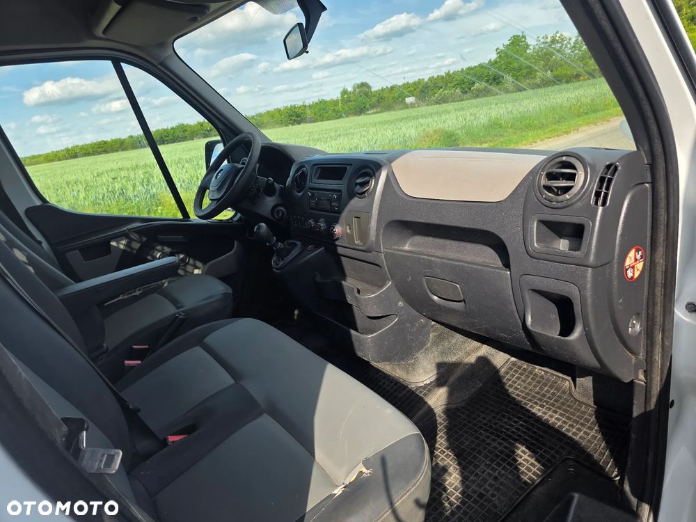Opel Movano - 12