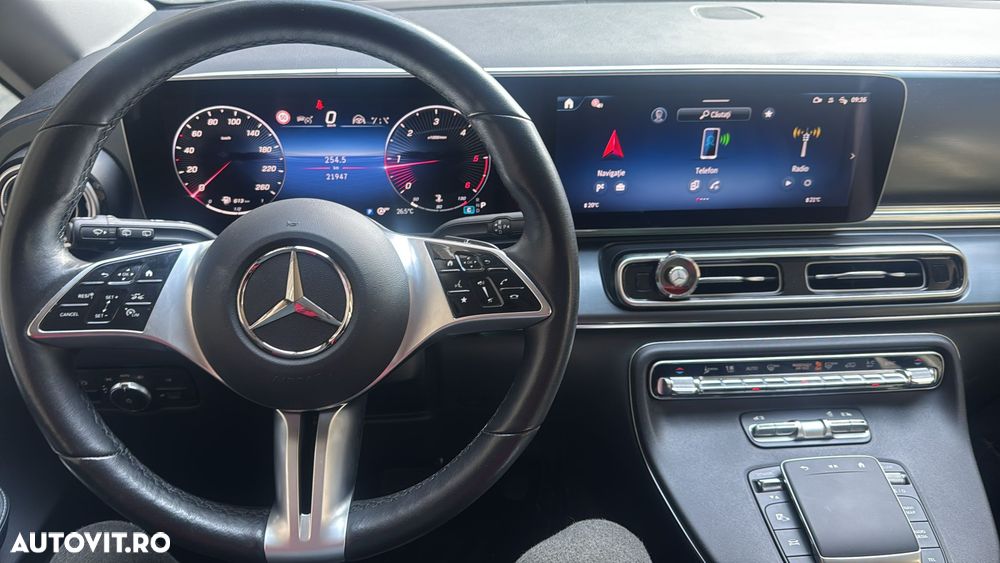 Mercedes-Benz V 300 d Combi Lung 237 CP AWD 9AT AVANTGARDE EDITION - 17