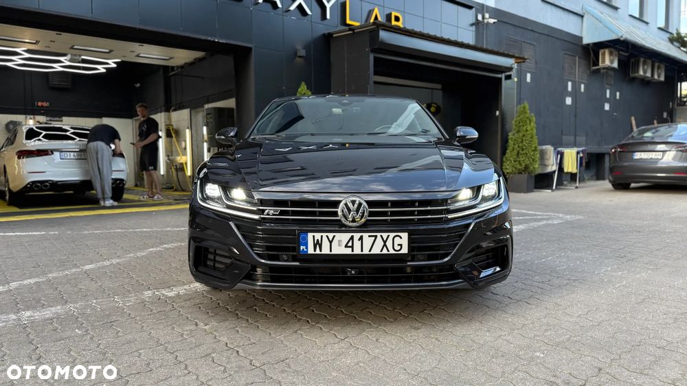 Volkswagen Arteon 2.0 TSI R-Line DSG - 3
