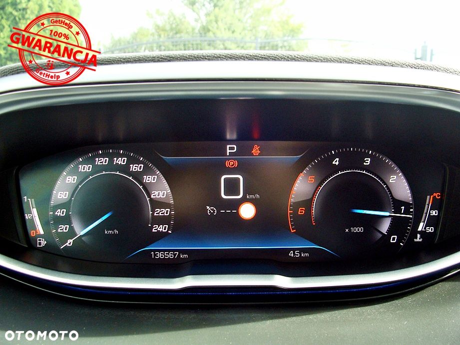 Peugeot 5008 - 22