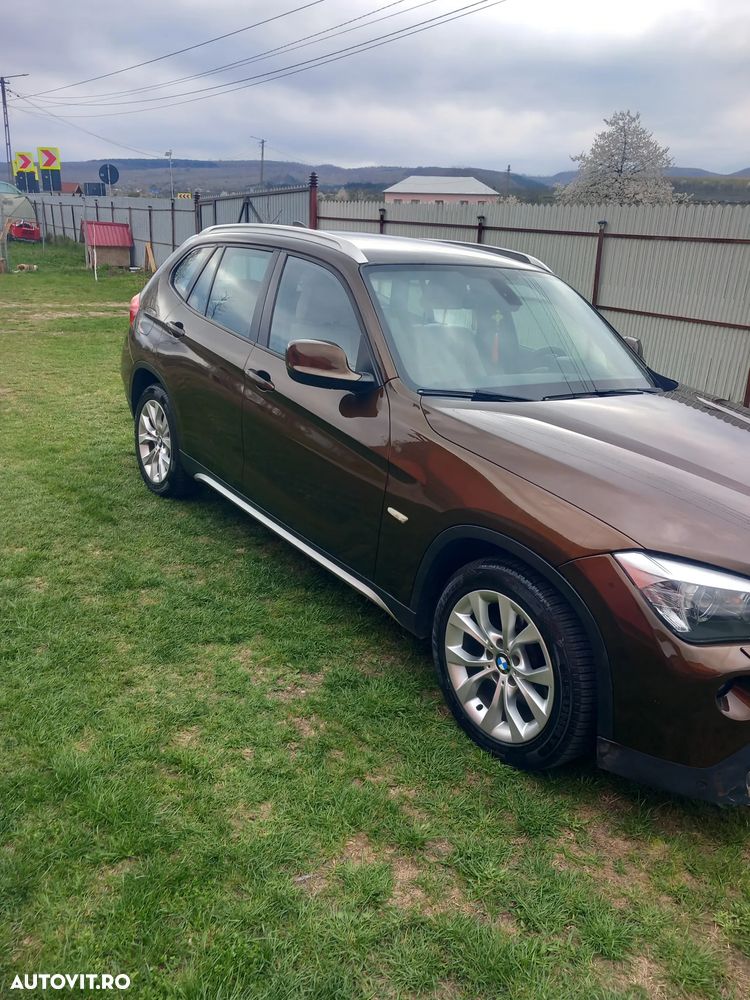 BMW X1 xDrive20d - 4