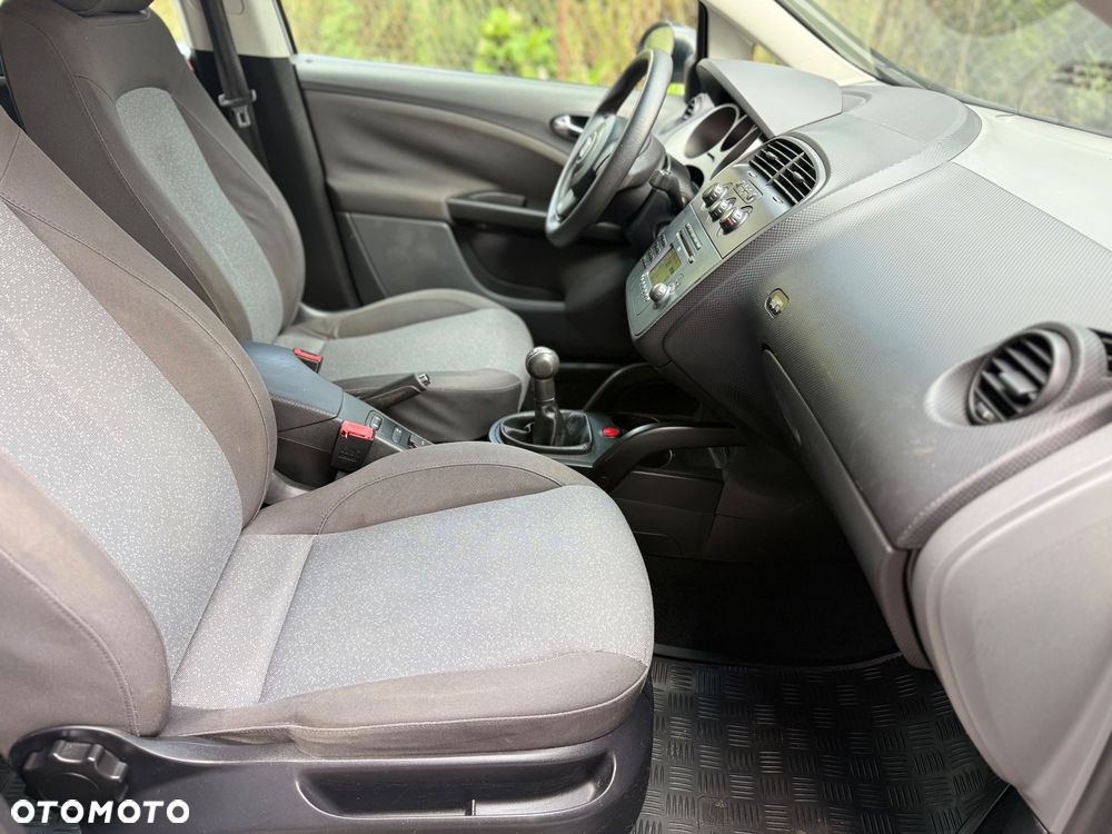 Seat Altea 1.6 Style - 25
