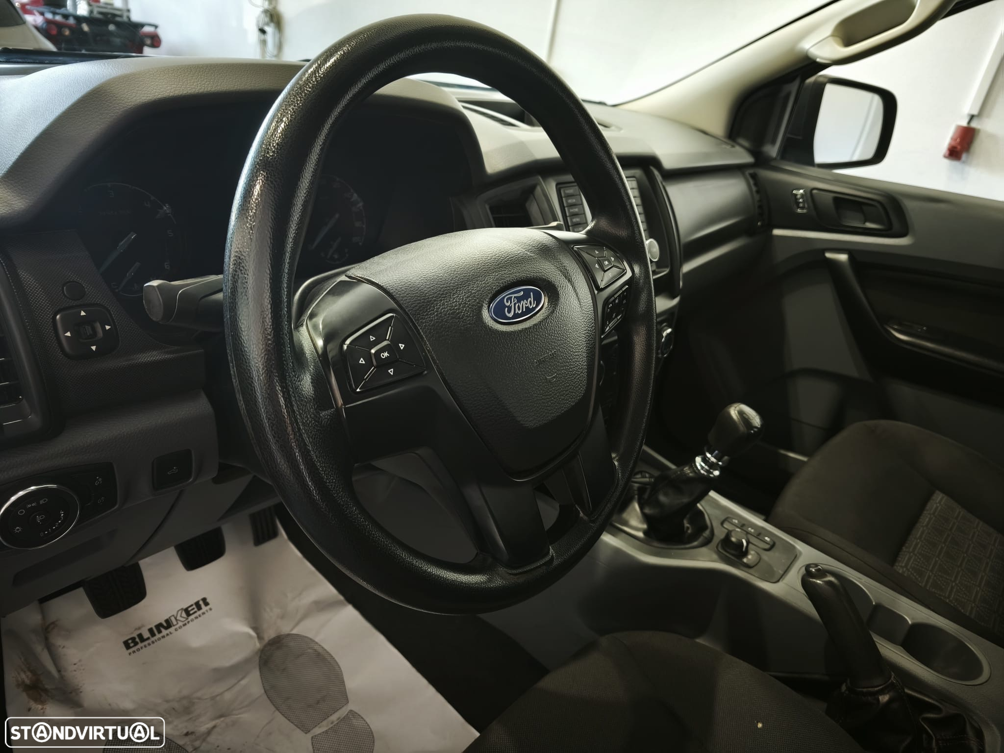 Ford Ranger 2.2 TDCi CD Limited 4WD - 11
