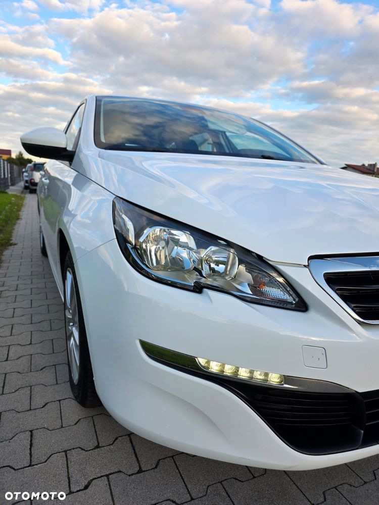 Peugeot 308 BlueHDi 120 Stop & Start Active - 20