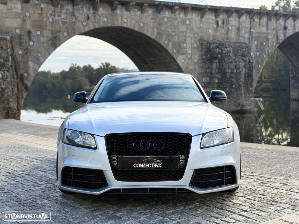 Audi A5 1.8 TFSi S-line - 12