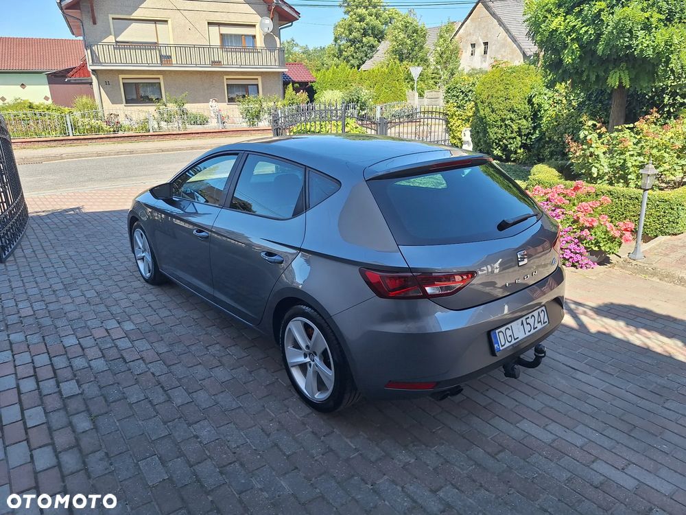 Seat Leon 1.4 TSI FR S&S - 4
