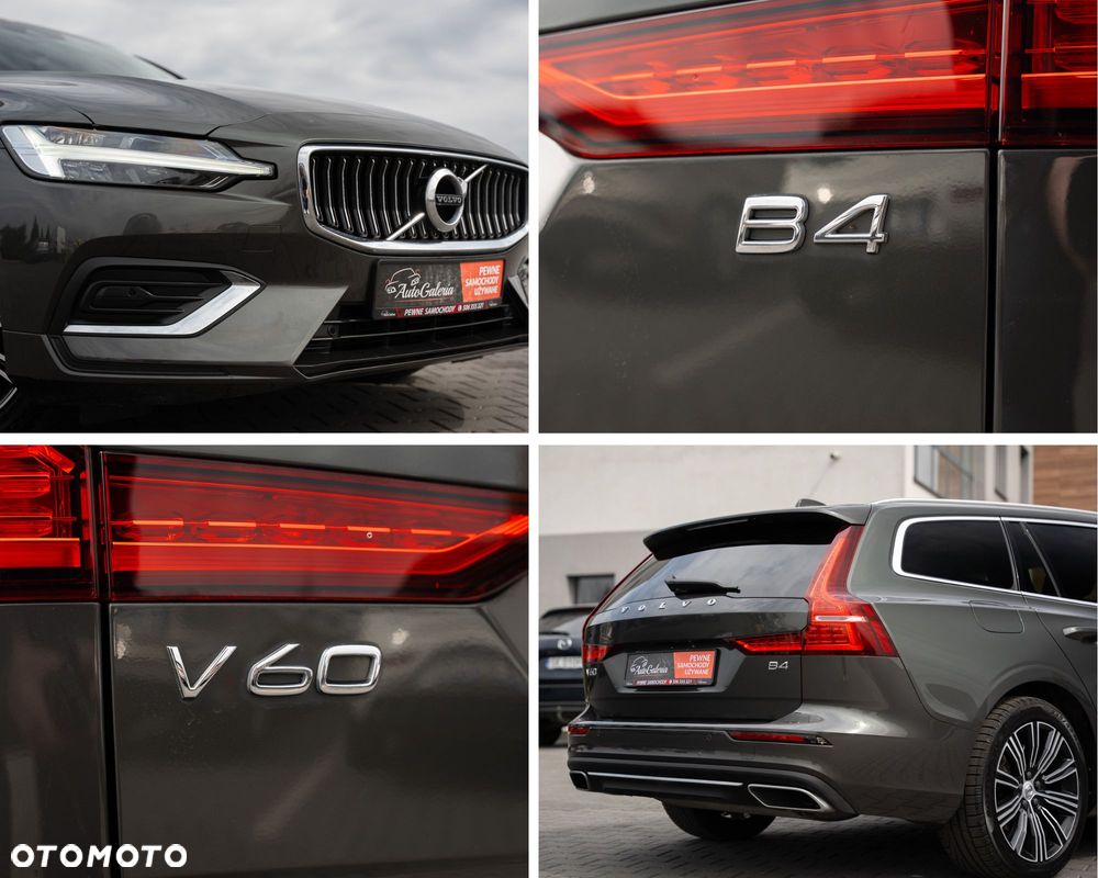 Volvo V60 B4 B Geartronic Inscription - 20
