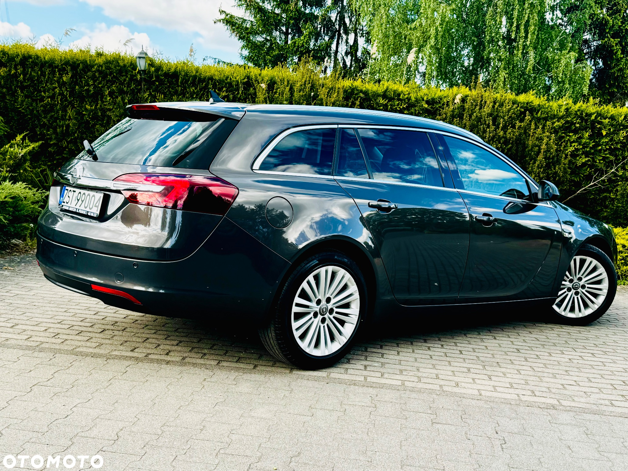 Opel Insignia - 24