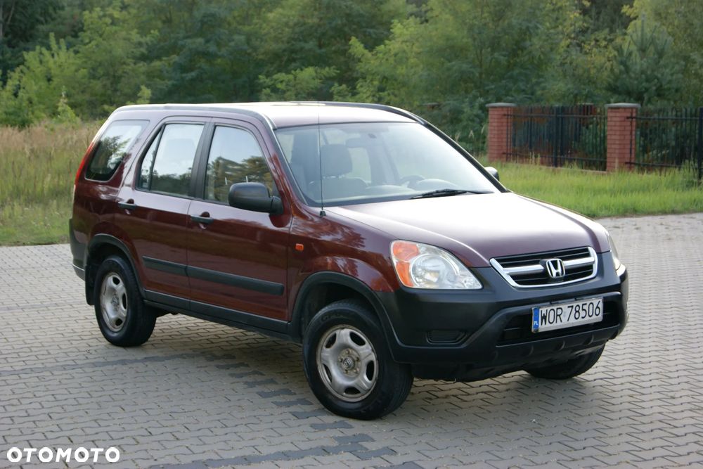 Honda CR-V - 7