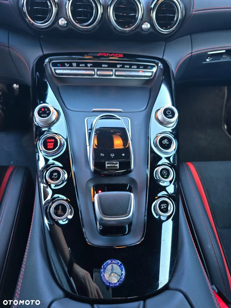 Mercedes-Benz AMG GT S Speedshift 7G-DCT Edition 1 - 14