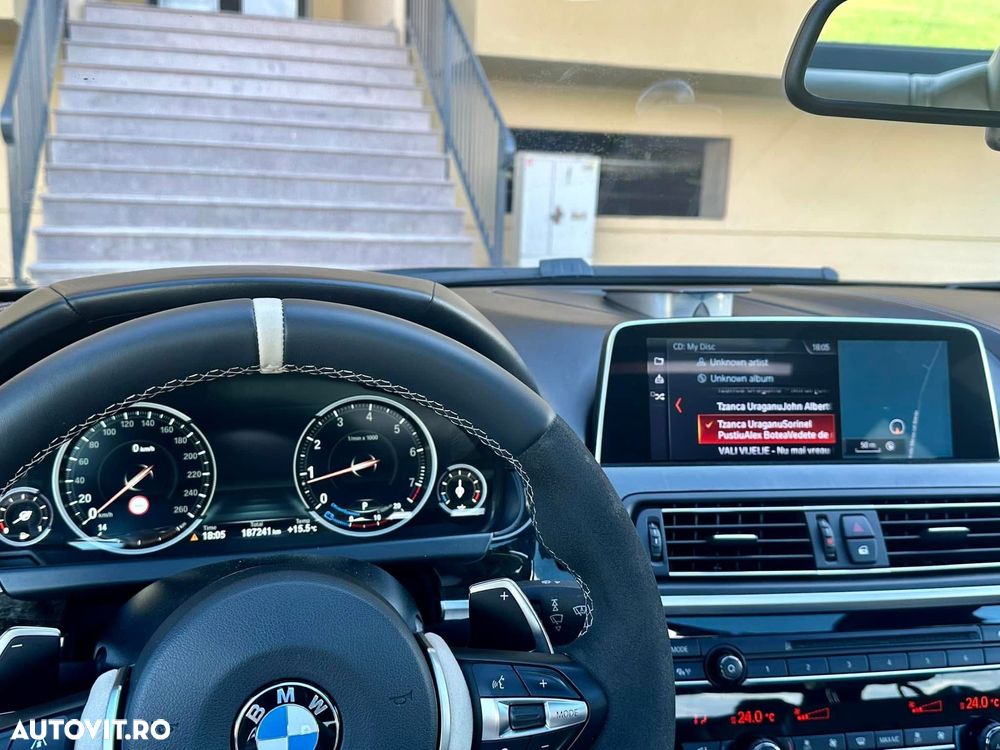 BMW Seria 6 650i xDrive - 21