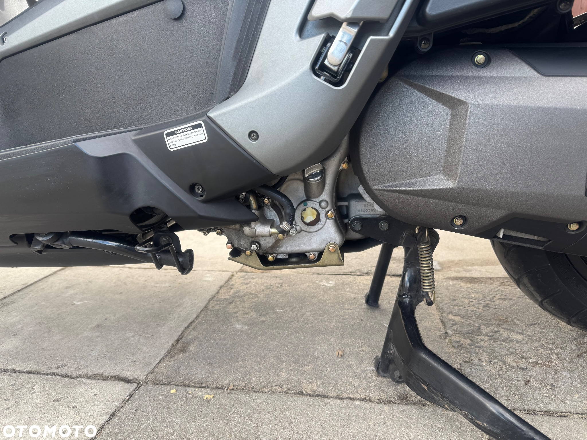Kymco MyRoad - 34