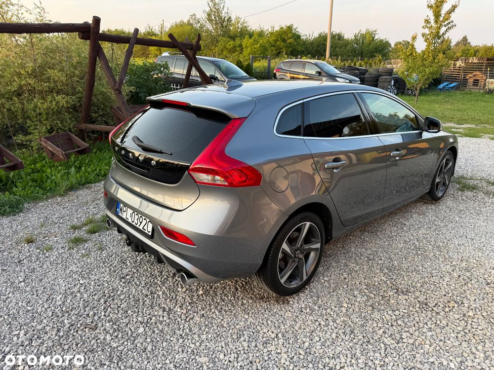 Volvo V40 D2 RDesign - 11