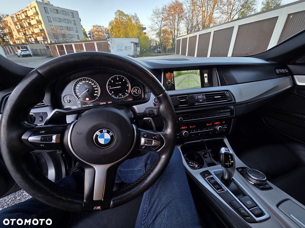 BMW Seria 5 520d - 3