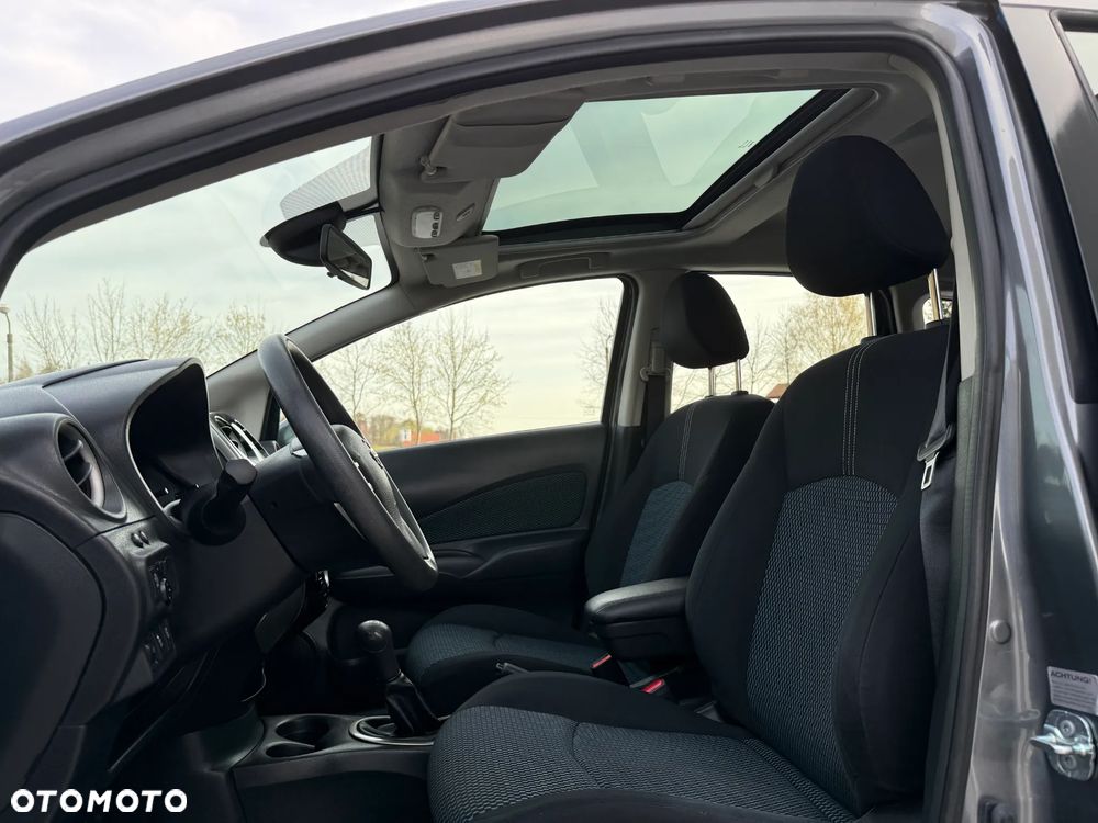 Nissan Note - 22