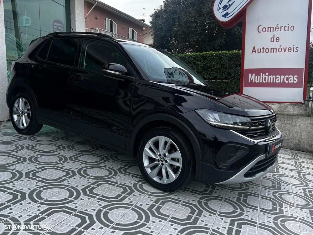 VW T-Cross 1.0 TSI Urban - 23