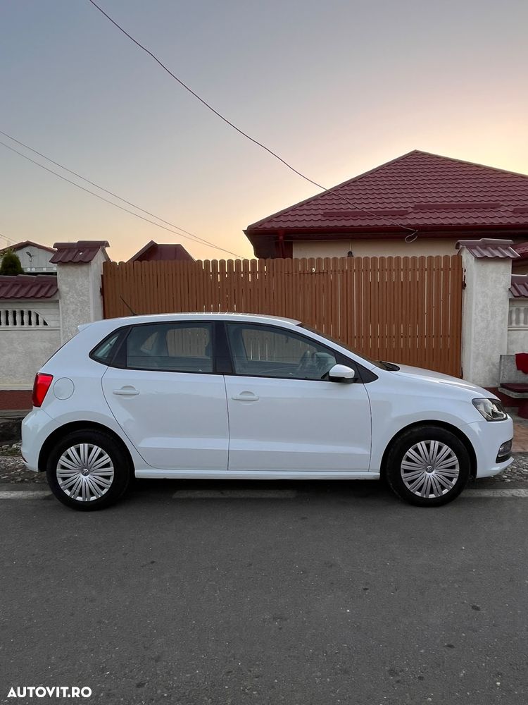 Volkswagen Polo 1.2 TSI (Blue Motion Technology) Comfortline - 5