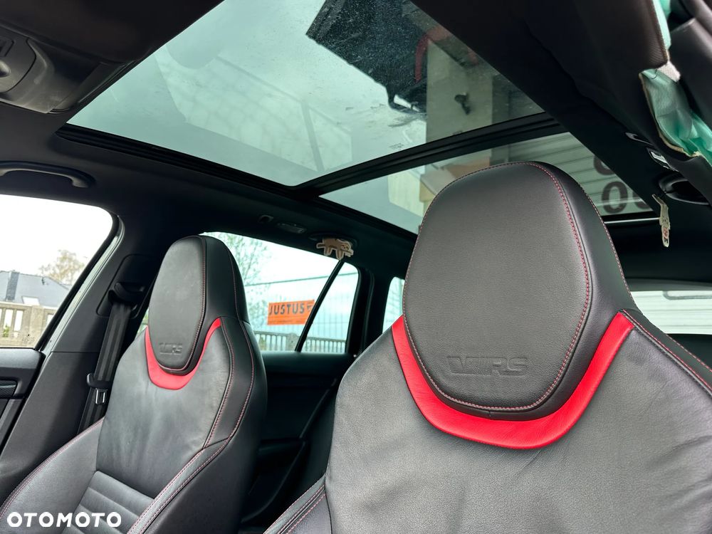 Skoda Octavia 2.0 TDI DSG RS - 13