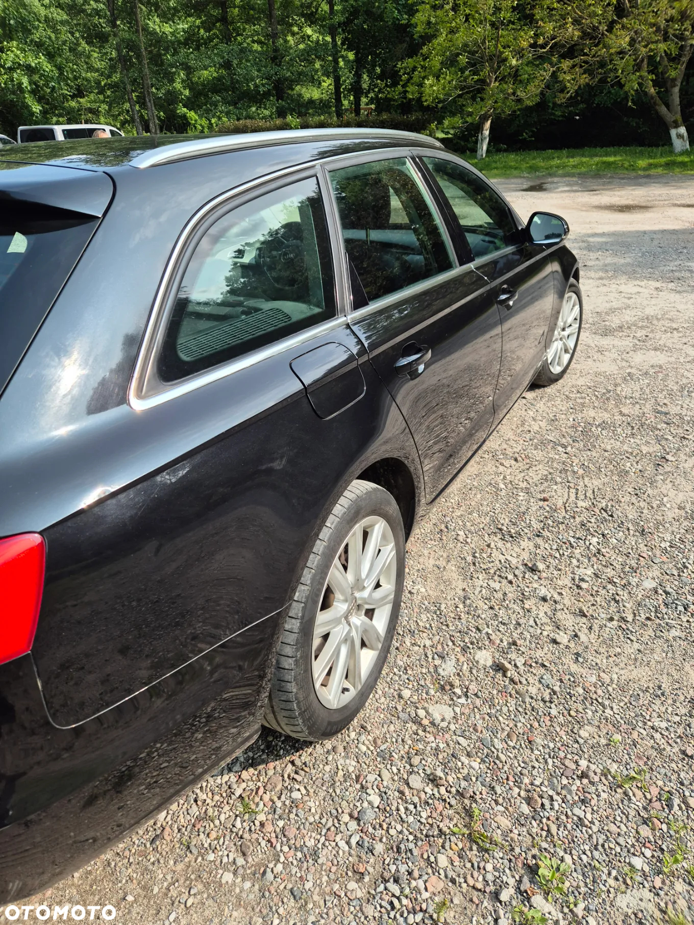 Audi A6 2.0 TDI Multitronic - 2