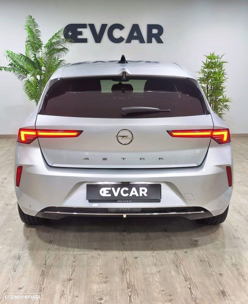 Opel Astra 1.6 T PHEV Elegance - 6