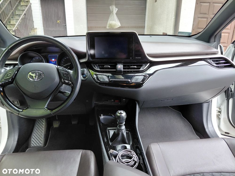 Toyota C-HR 1.2 T GPF Prestige - 10
