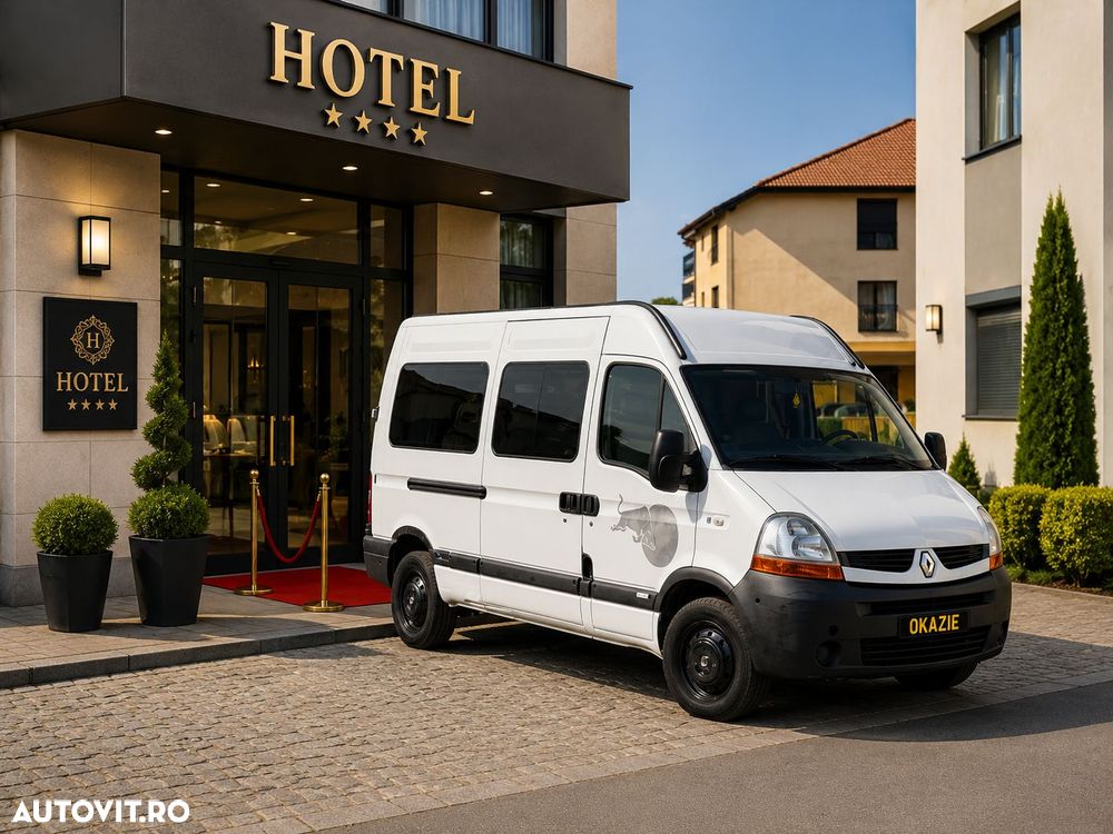 Renault Master - 2