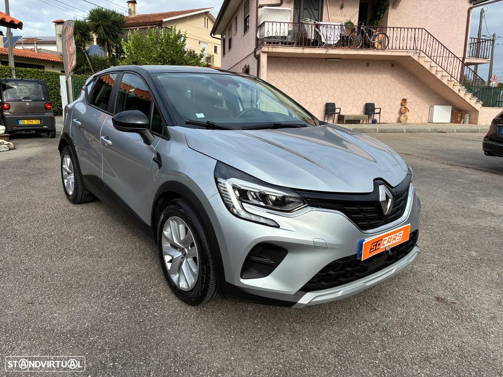 Renault Captur 1.0 TCe Intens - 11
