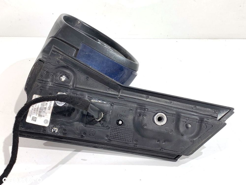 LUSTERKO LEWY  SEAT ALHAMBRA (710, 711) 2010 - 2022 2.0 TDI 125 kW [170 KM] olej napędowy 2010 - - 6