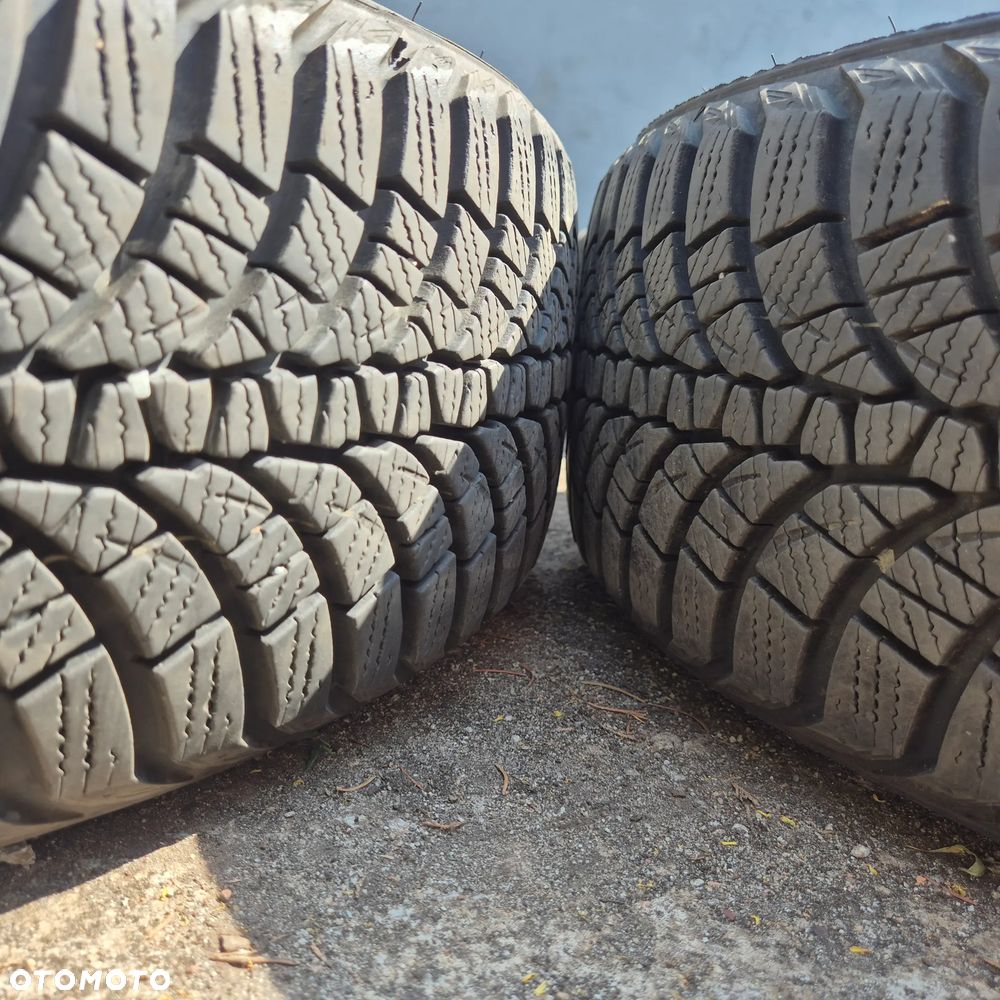ZIMA KOŁA 4x100 KIA STONIC HYUNDAI BAYON 205/55 R17 - 8mm - 10