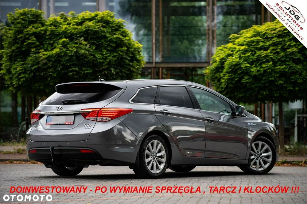 Hyundai i40 1.7 CRDi blue Style - 4
