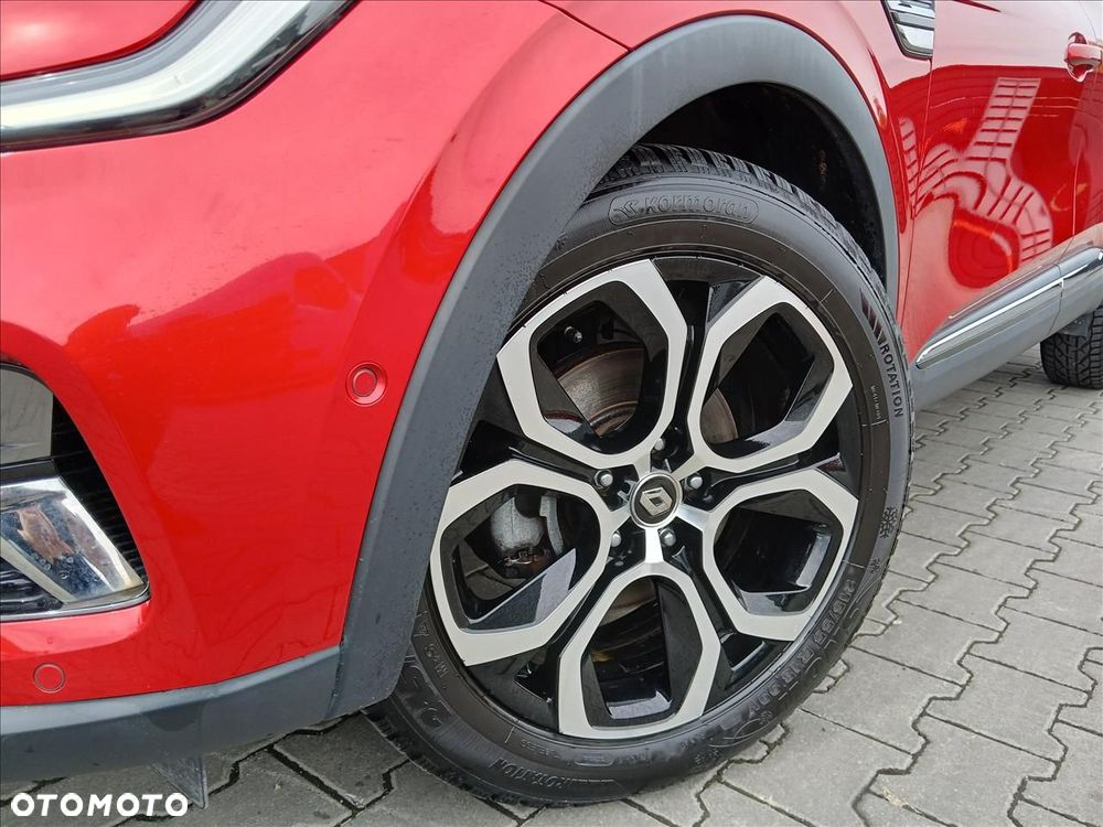 Renault Arkana 1.6 E-Tech Full Hybrid 145 Techno MMT - 20