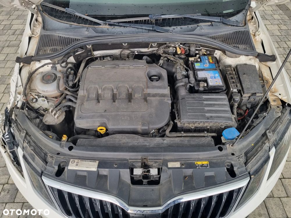 Skoda Octavia 1.6 TDI Premium Edition - 7