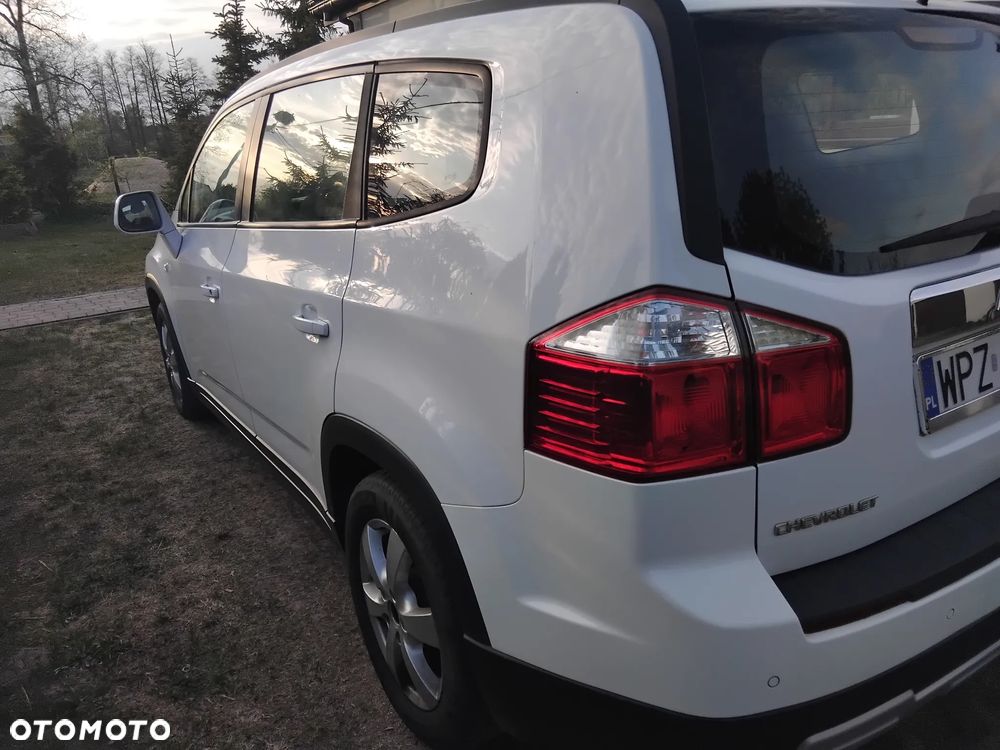 Chevrolet Orlando 2.0 D LT+ - 3