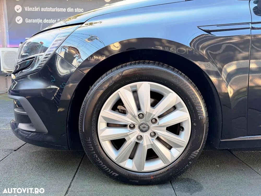 Renault Megane TCe 140 GPF EDC Equilibre - 6