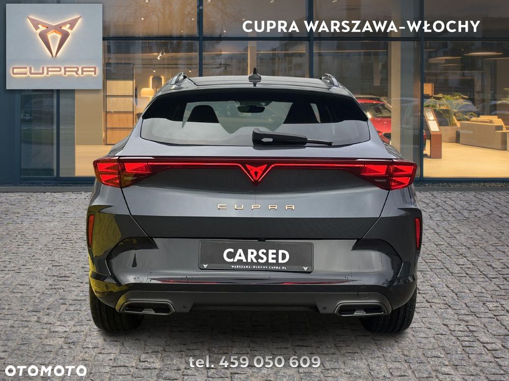 Cupra Formentor 1.5 eTSI mHEV DSG - 5