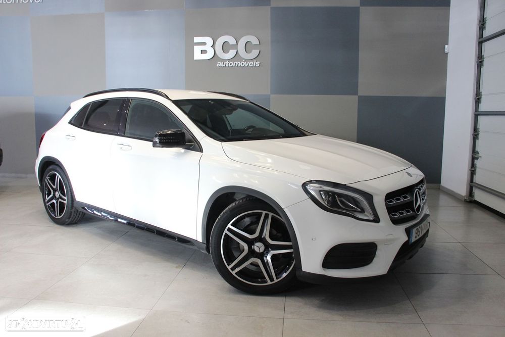 Mercedes-Benz GLA 200 d AMG Line Aut. - 1