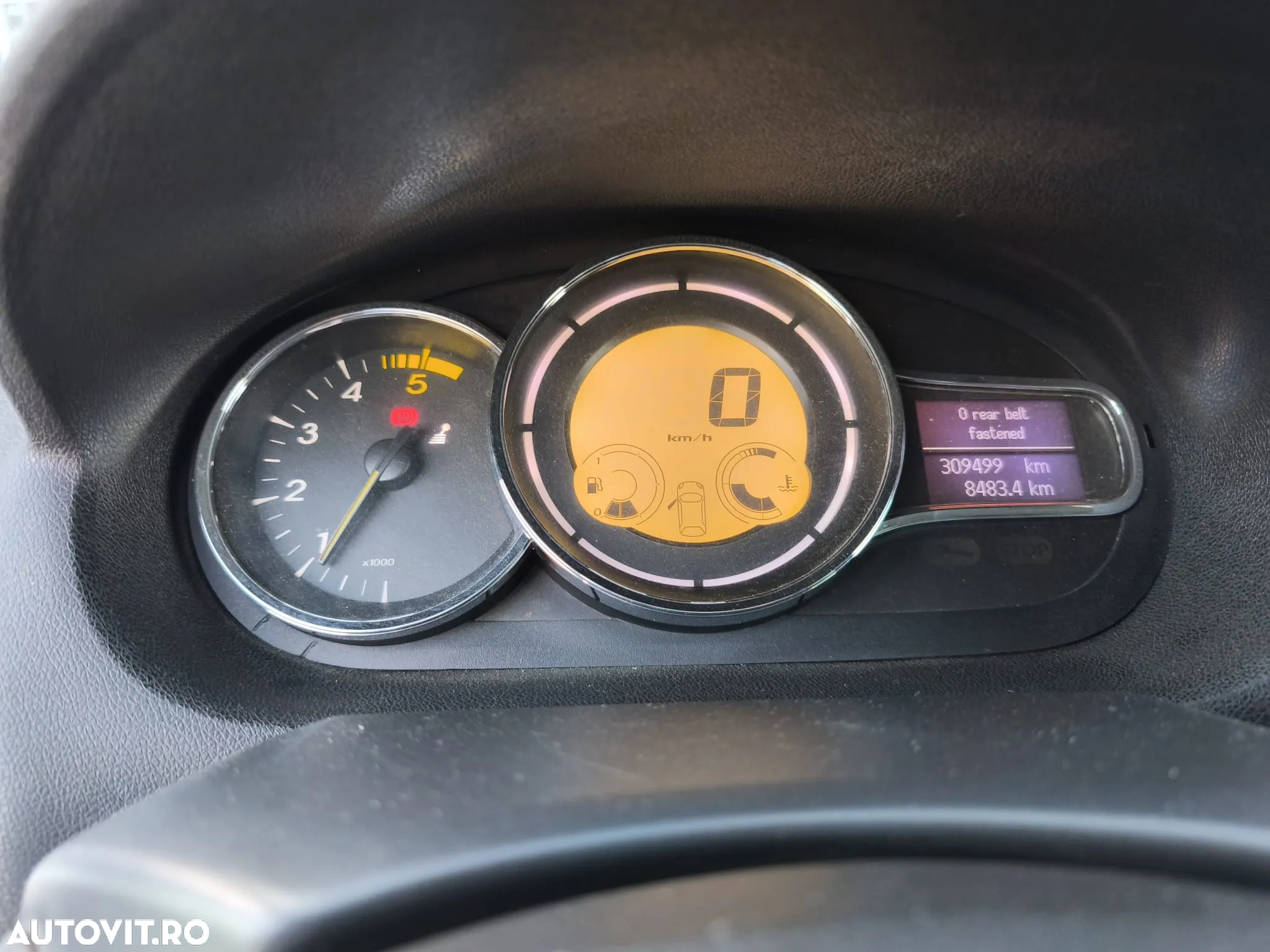 Renault Megane 1.5 dCi Dynamique - 7