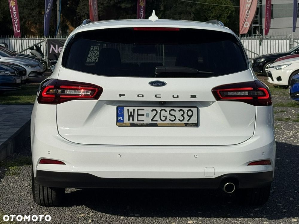 Ford Focus 1.5 EcoBlue Titanium X - 9