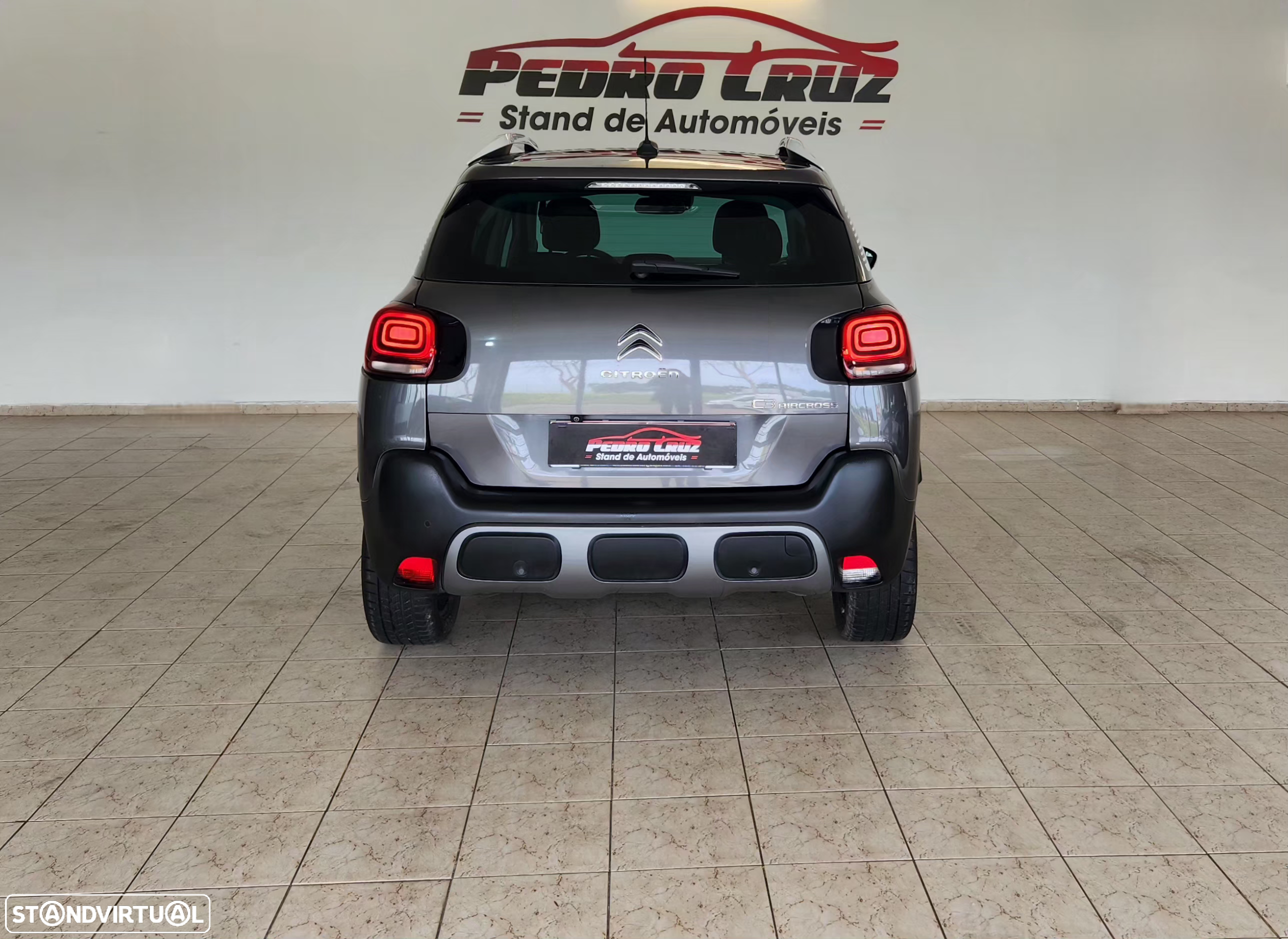 Citroën C3 Aircross 1.5 BlueHDi Shine S&S - 19
