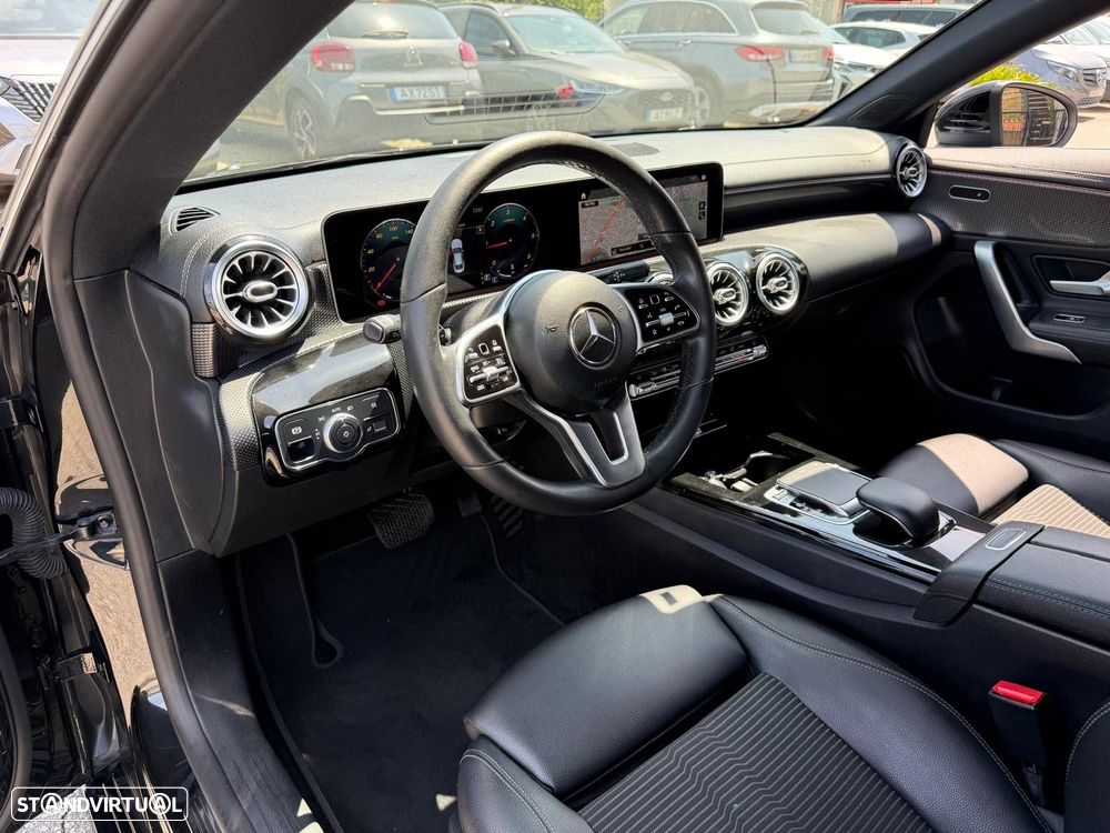 Mercedes-Benz CLA 180 d Progressive Aut. - 9