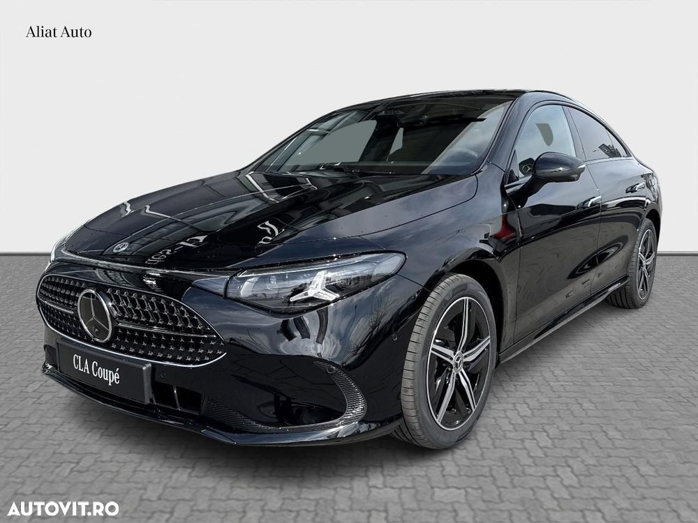 Mercedes-Benz CLA - 1