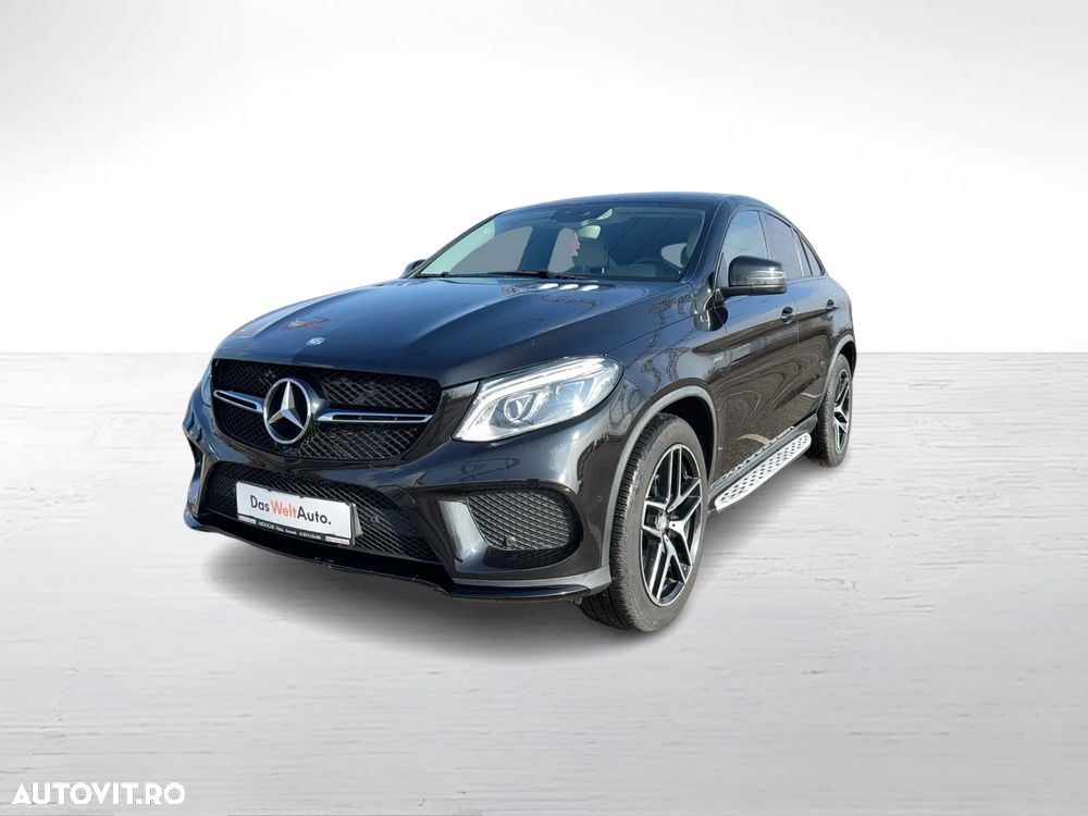 mercedes-benz gle coupe