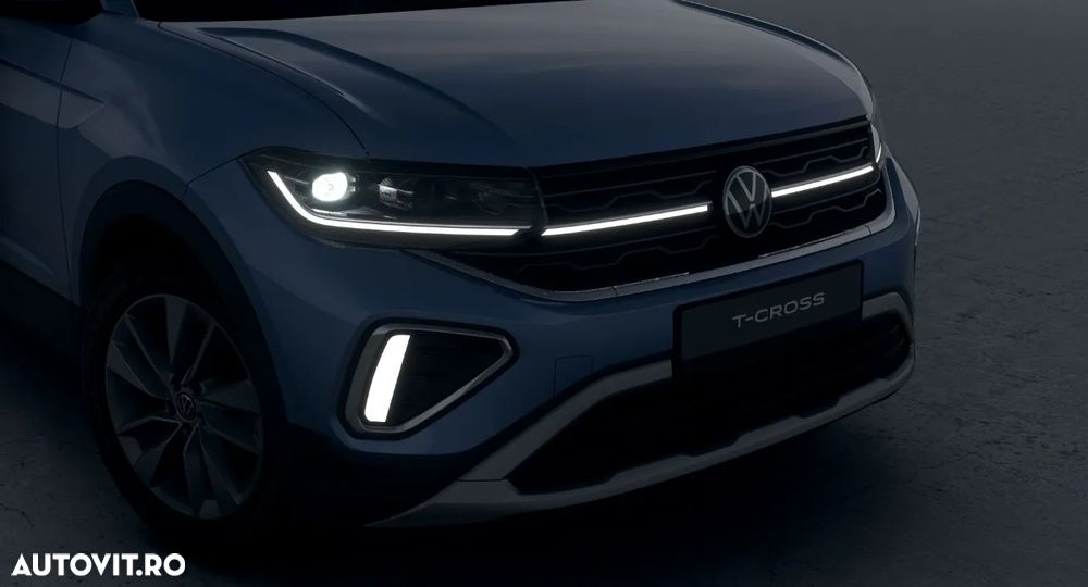 Volkswagen T-Cross 1.0 TSI DSG Life - 7